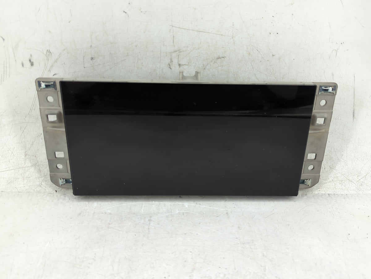 2024 Audi Q3 Information Radio Display Screen - Oemusedautoparts1.com