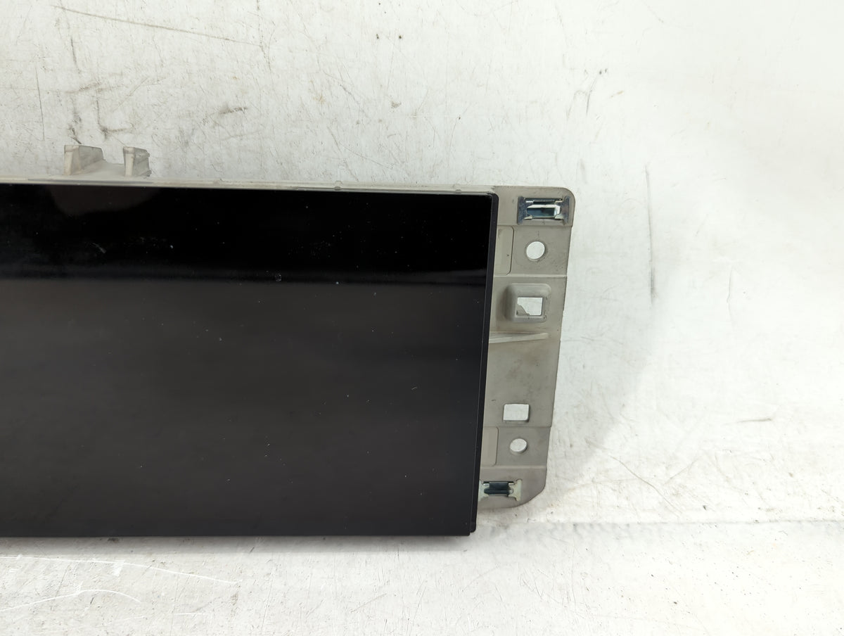2024 Audi Q3 Information Radio Display Screen - Oemusedautoparts1.com