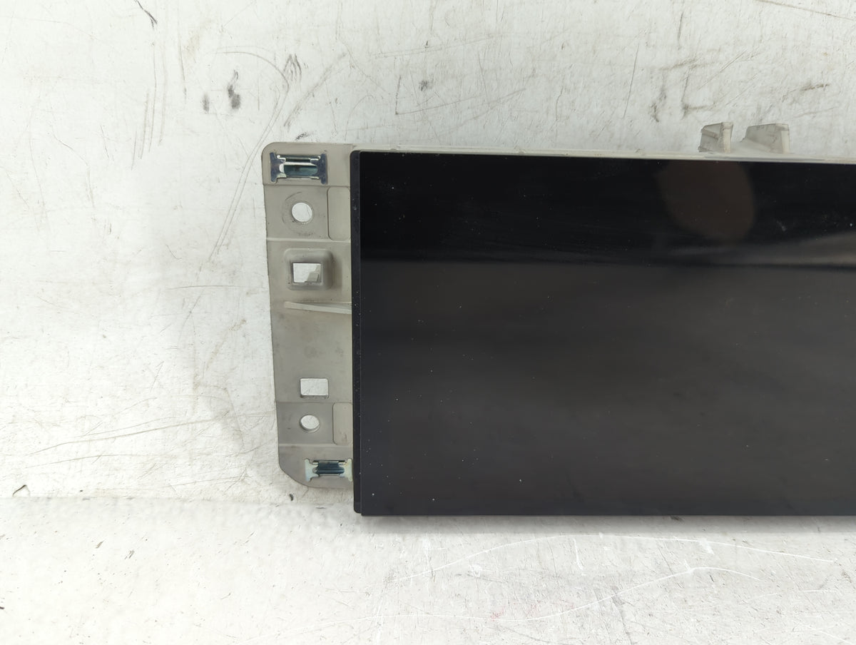 2024 Audi Q3 Information Radio Display Screen - Oemusedautoparts1.com