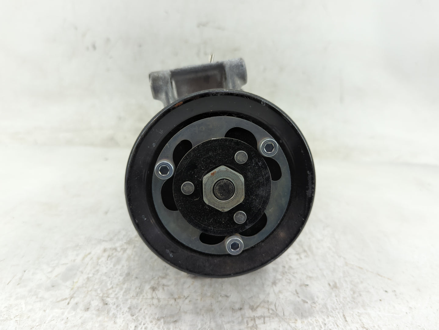 2019-2021 Audi Q3 Air Conditioning A/c Ac Compressor Oem - Oemusedautoparts1.com