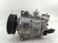 2019-2021 Audi Q3 Air Conditioning A/c Ac Compressor Oem - Oemusedautoparts1.com