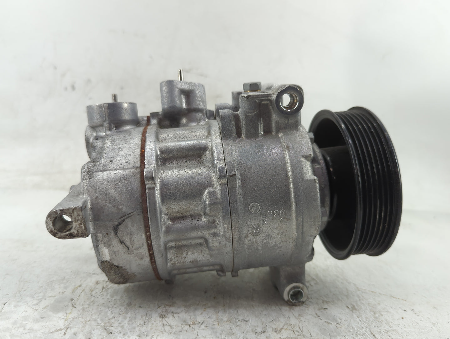2019-2021 Audi Q3 Air Conditioning A/c Ac Compressor Oem - Oemusedautoparts1.com