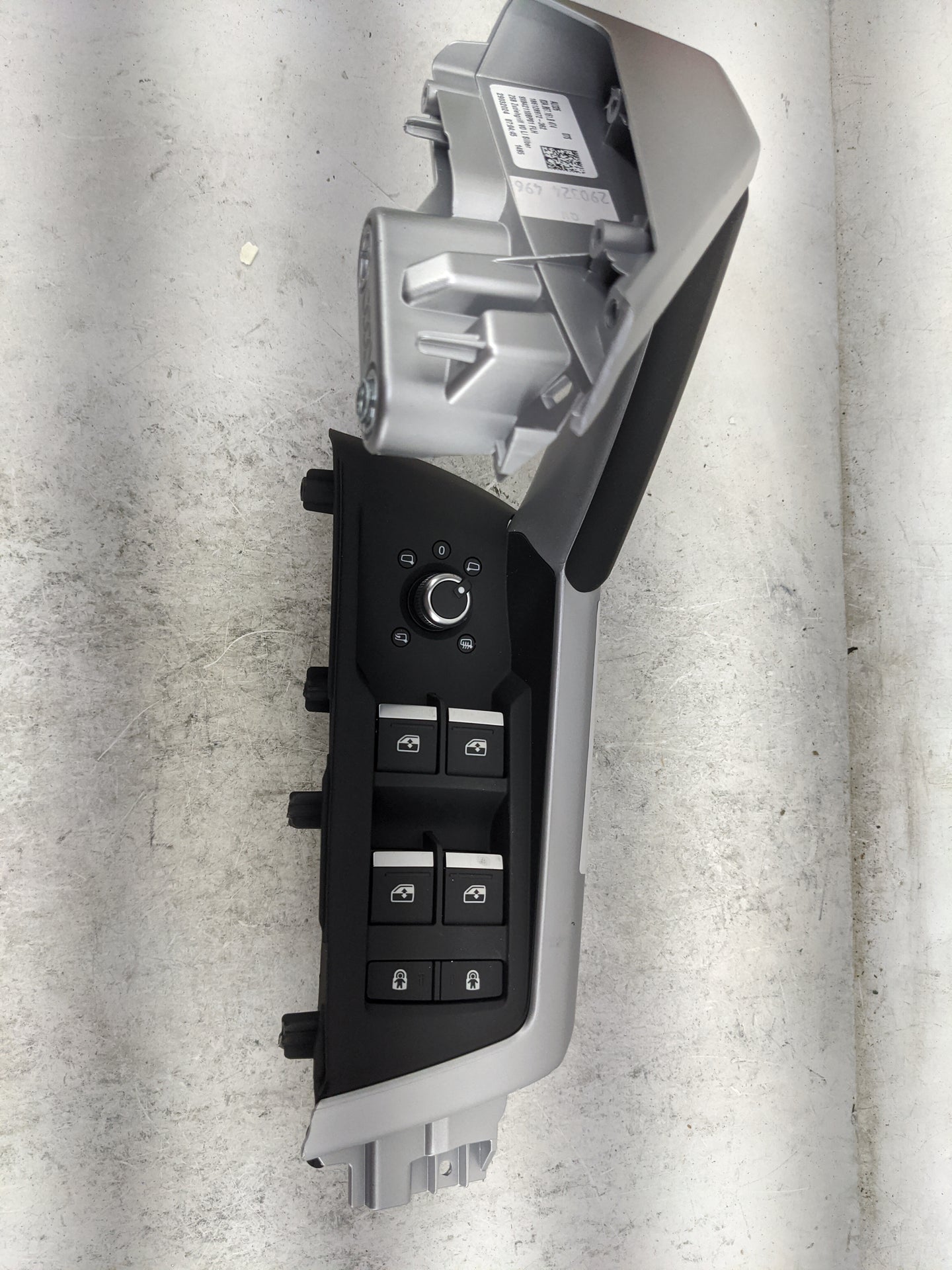 2024 Audi Q3 Master Power Window Switch Replacement Driver Side Left P/N:4M0.959.565.T 8J3.959.851.C Fits OEM Used Auto Part