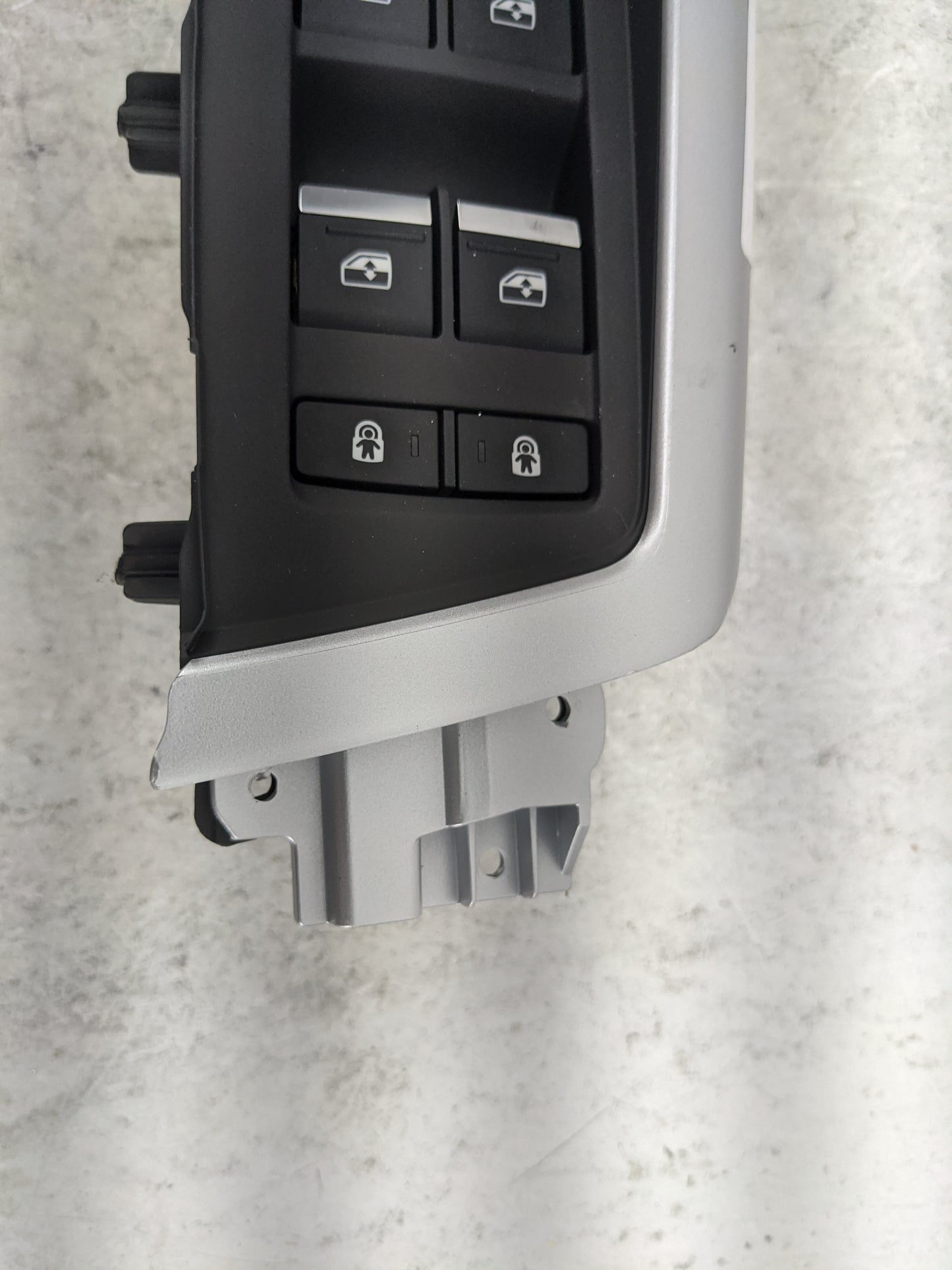 2024 Audi Q3 Master Power Window Switch Replacement Driver Side Left P/N:4M0.959.565.T 8J3.959.851.C Fits OEM Used Auto Part