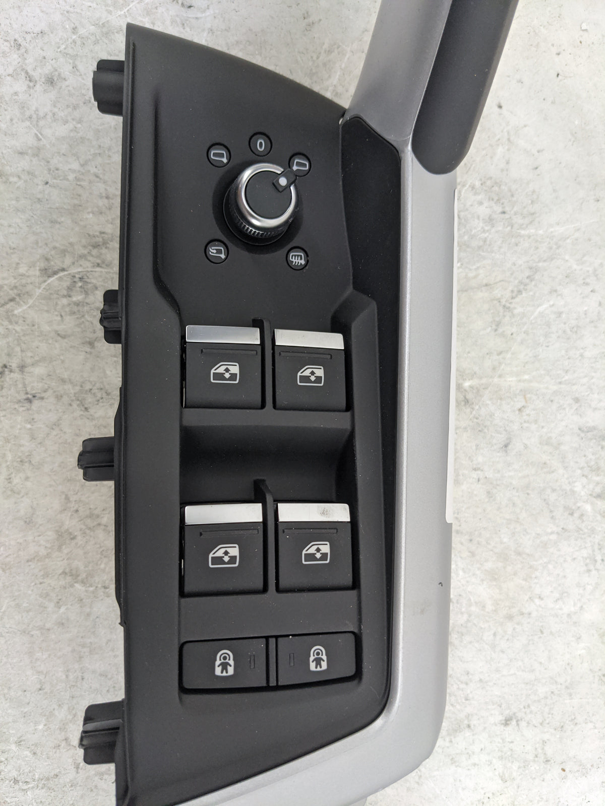 2024 Audi Q3 Master Power Window Switch Replacement Driver Side Left P/N:4M0.959.565.T 8J3.959.851.C Fits OEM Used Auto Part