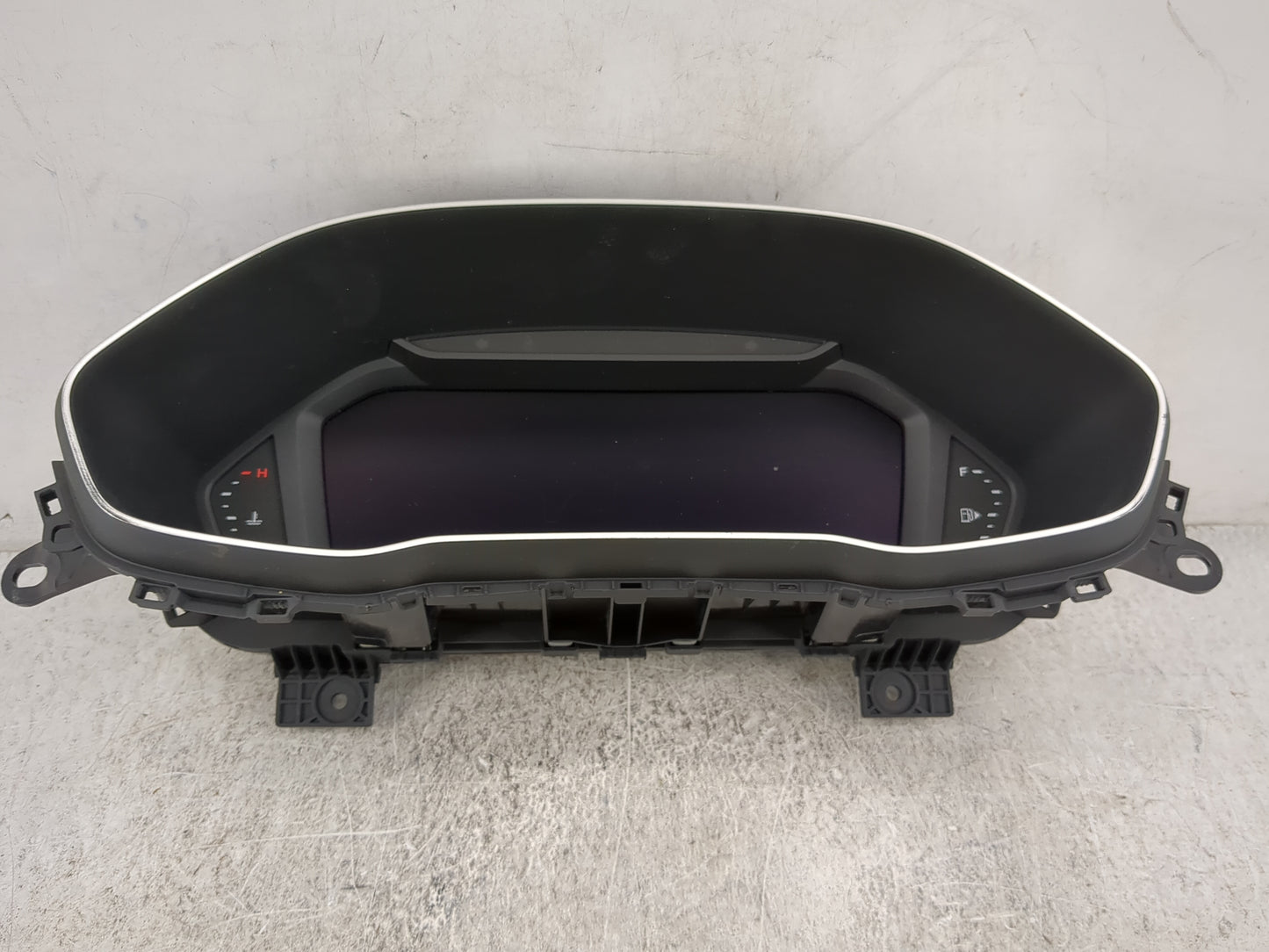 2024 Audi Q3 Instrument Cluster Speedometer Gauges P/N:83A920800K 83A_190_H04 Miles: Fits OEM Used Auto Parts - Oemusedautop