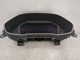 compare product 2024 Audi Q3 Instrument Cluster Speedometer Gauges P/N:83A920800K 83A_190_H04 Miles: Fits OEM Used Auto Parts