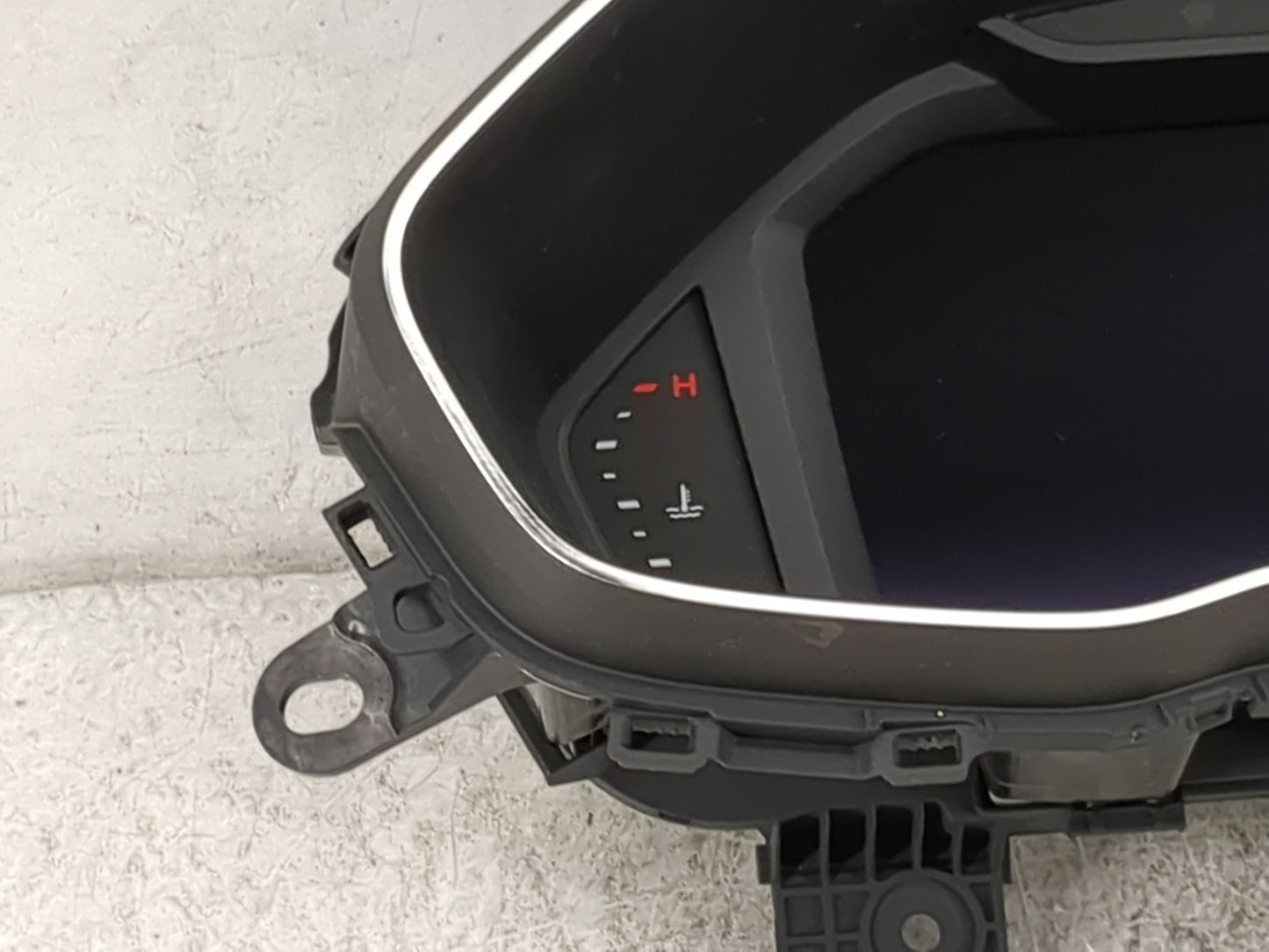 2024 Audi Q3 Instrument Cluster Speedometer Gauges P/N:83A920800K 83A_190_H04 Miles: Fits OEM Used Auto Parts - Oemusedautop