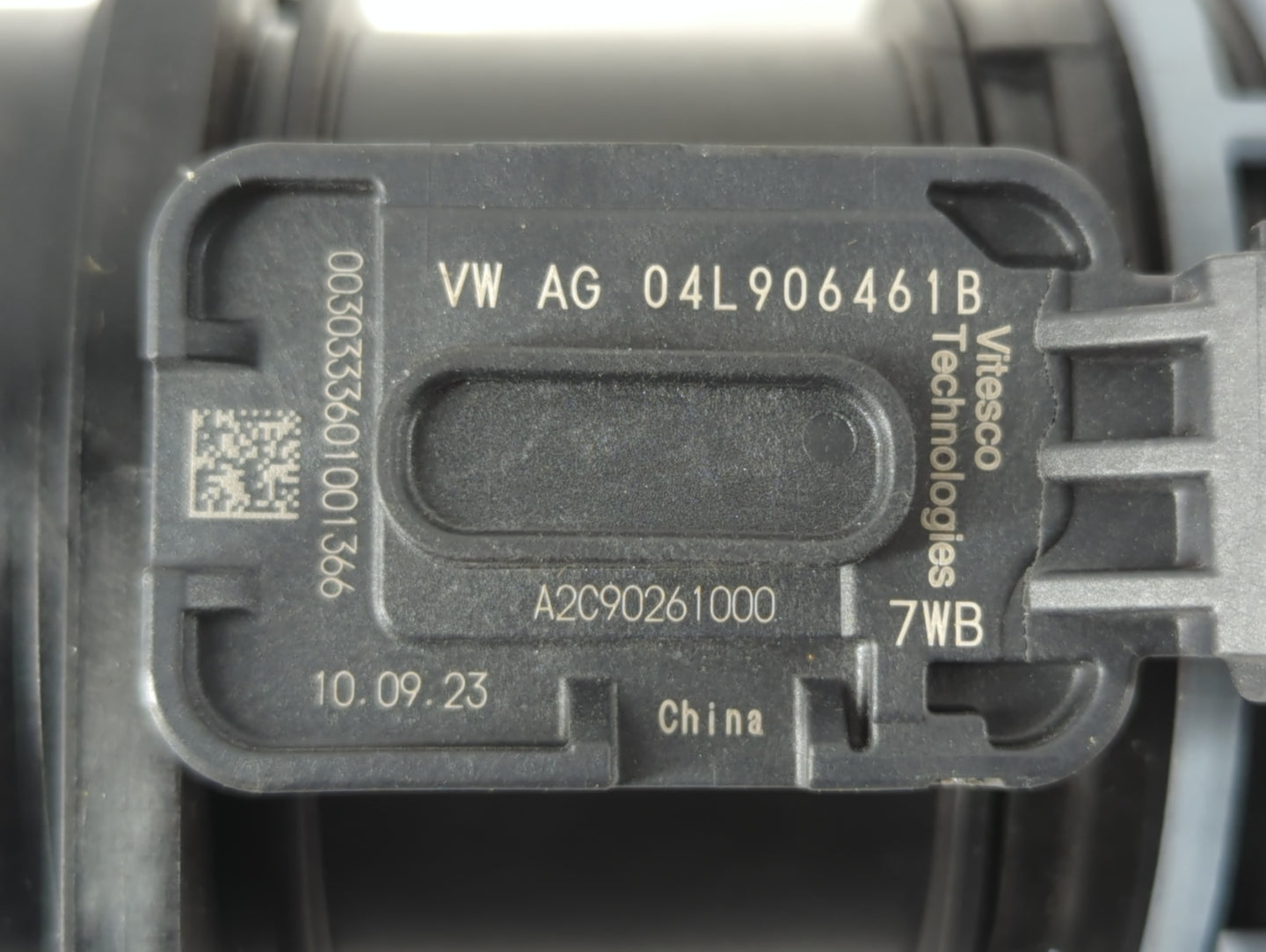 2024 Audi Q3 Mass Air Flow Meter Maf - Oemusedautoparts1.com