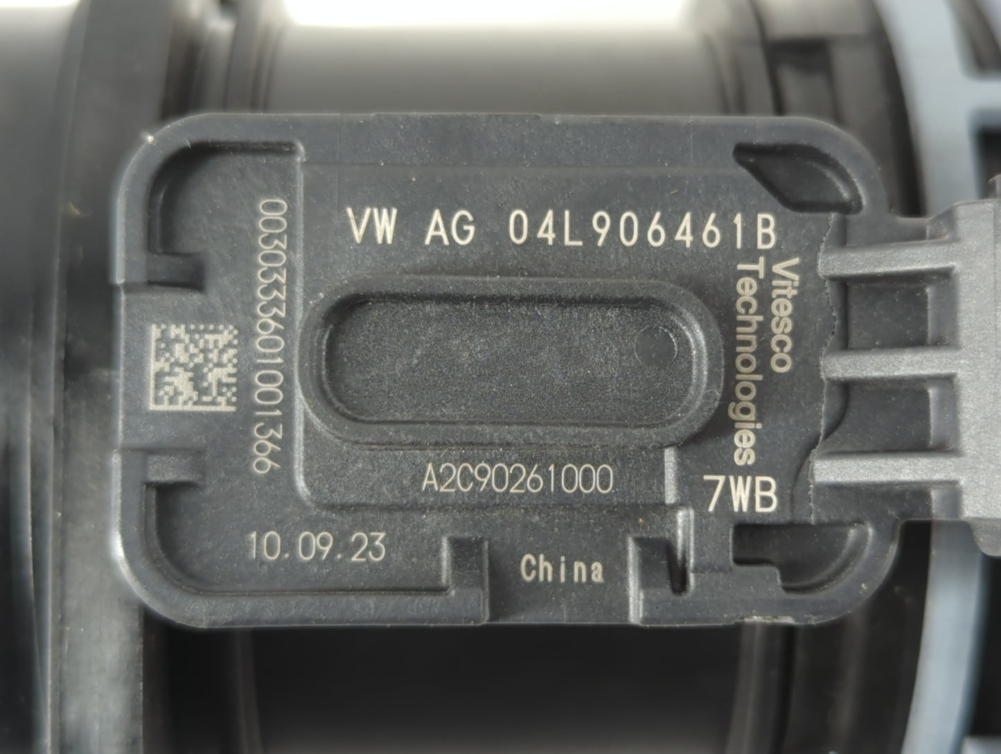 2024 Audi Q3 Mass Air Flow Meter Maf - Oemusedautoparts1.com