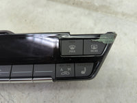2024 Audi Q4 Climate Control Module Temperature AC/Heater Replacement P/N:89A820043D 89A.820.043.D Fits OEM Used Auto Parts 