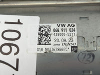 2021 Audi Q5 Car Starter Motor Solenoid OEM P/N:06Q 911 024 Fits OEM Used Auto Parts - Oemusedautoparts1.com