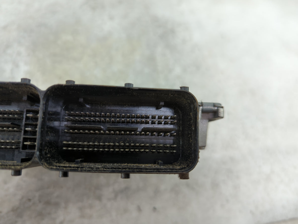 2024 Audi Q5 PCM Engine Control Computer ECU ECM PCU OEM P/N:06L907425E A3C0686850000 03, SIMOS19.7 Fits OEM Used Auto Parts