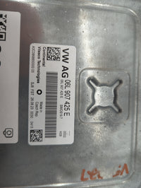 2024 Audi Q5 PCM Engine Control Computer ECU ECM PCU OEM P/N:06L907425E A3C0686850000 03, SIMOS19.7 Fits OEM Used Auto Parts