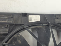 2017-2022 Audi Q7 Electric Radiator Cooling Fan Motor Assembly P/N:0130707411 8W0121003D Fits Fits 2017 2018 2019 2020 2021 