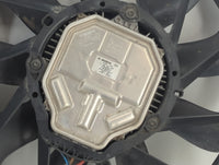 2017-2022 Audi Q7 Electric Radiator Cooling Fan Motor Assembly P/N:0130707411 8W0121003D Fits Fits 2017 2018 2019 2020 2021 