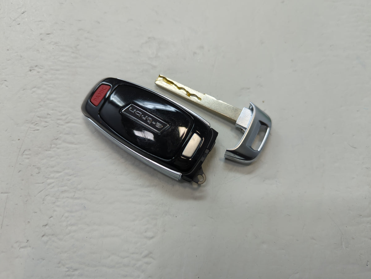 Audi Q8 Keyless Entry Remote Fob IYZ-AK2 4N0.959.754.AQ | 4N0 959 754 AQ - Oemusedautoparts1.com
