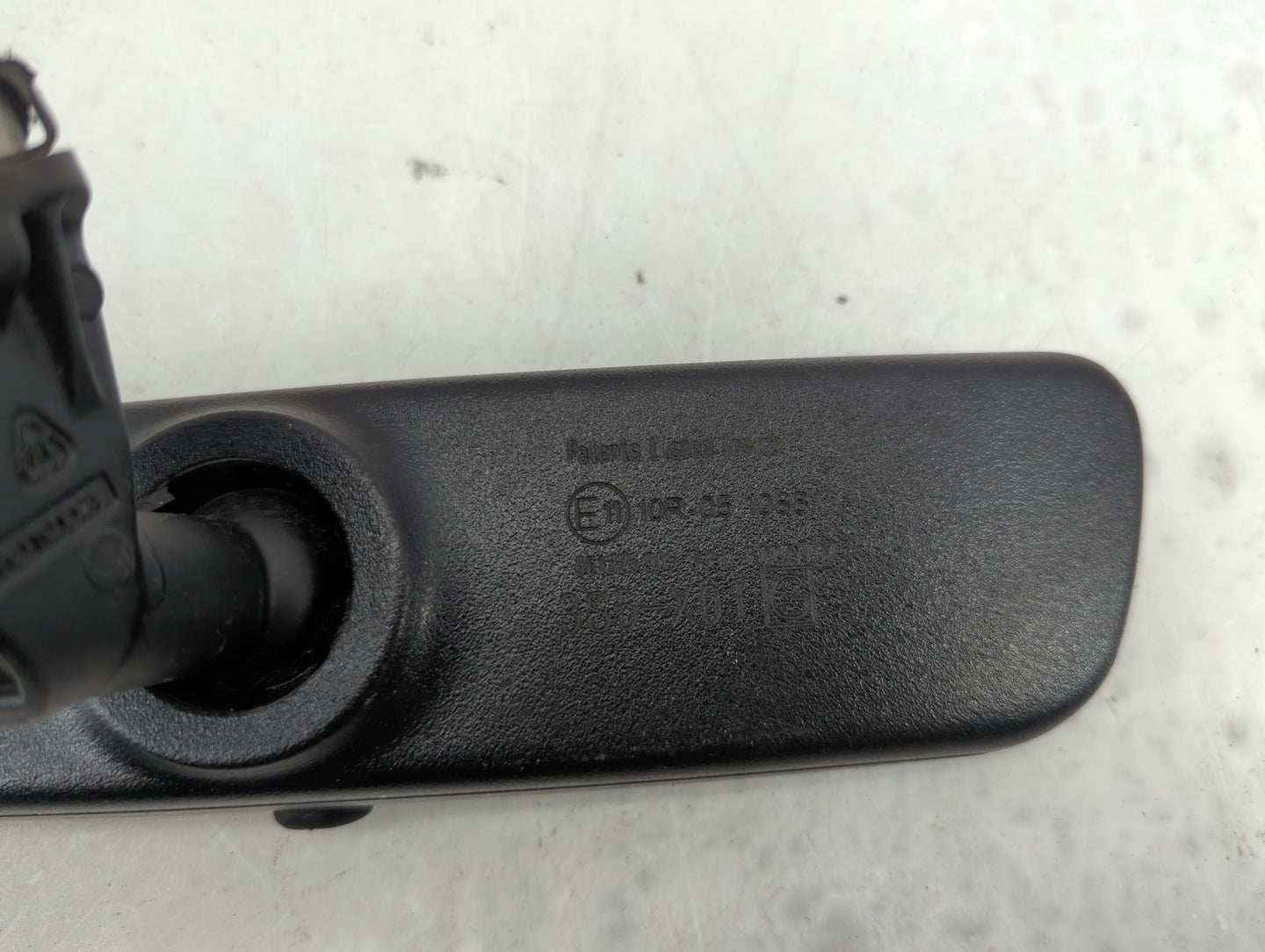 2024 Bmw 228i Interior Rear View Mirror Replacement OEM Fits OEM Used Auto Parts - Oemusedautoparts1.com