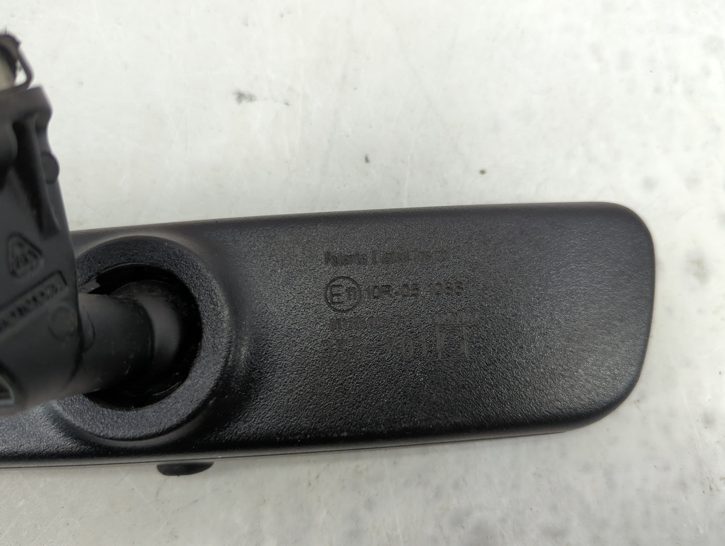 2024 Bmw 228i Interior Rear View Mirror Replacement OEM Fits OEM Used Auto Parts - Oemusedautoparts1.com