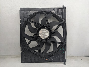 2019-2021 Bmw 330i Electric Radiator Cooling Fan Motor Assembly 1460888 - Oemusedautoparts1.com