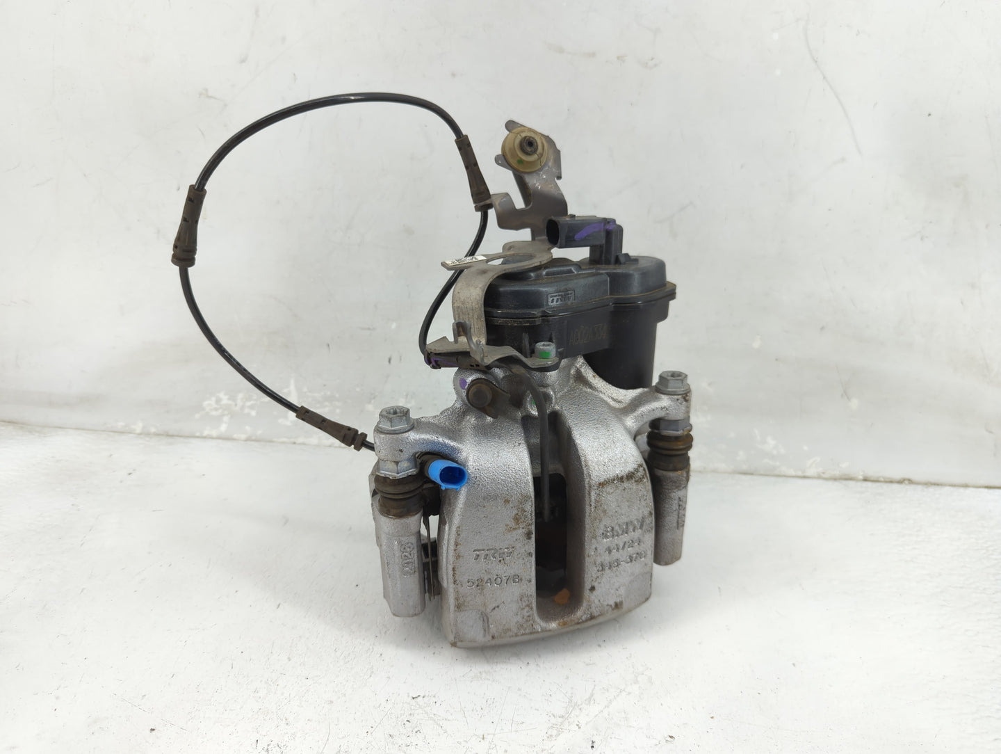 2019-2022 Bmw X5 Rear Passenger Right Brake Caliper - Oemusedautoparts1.com