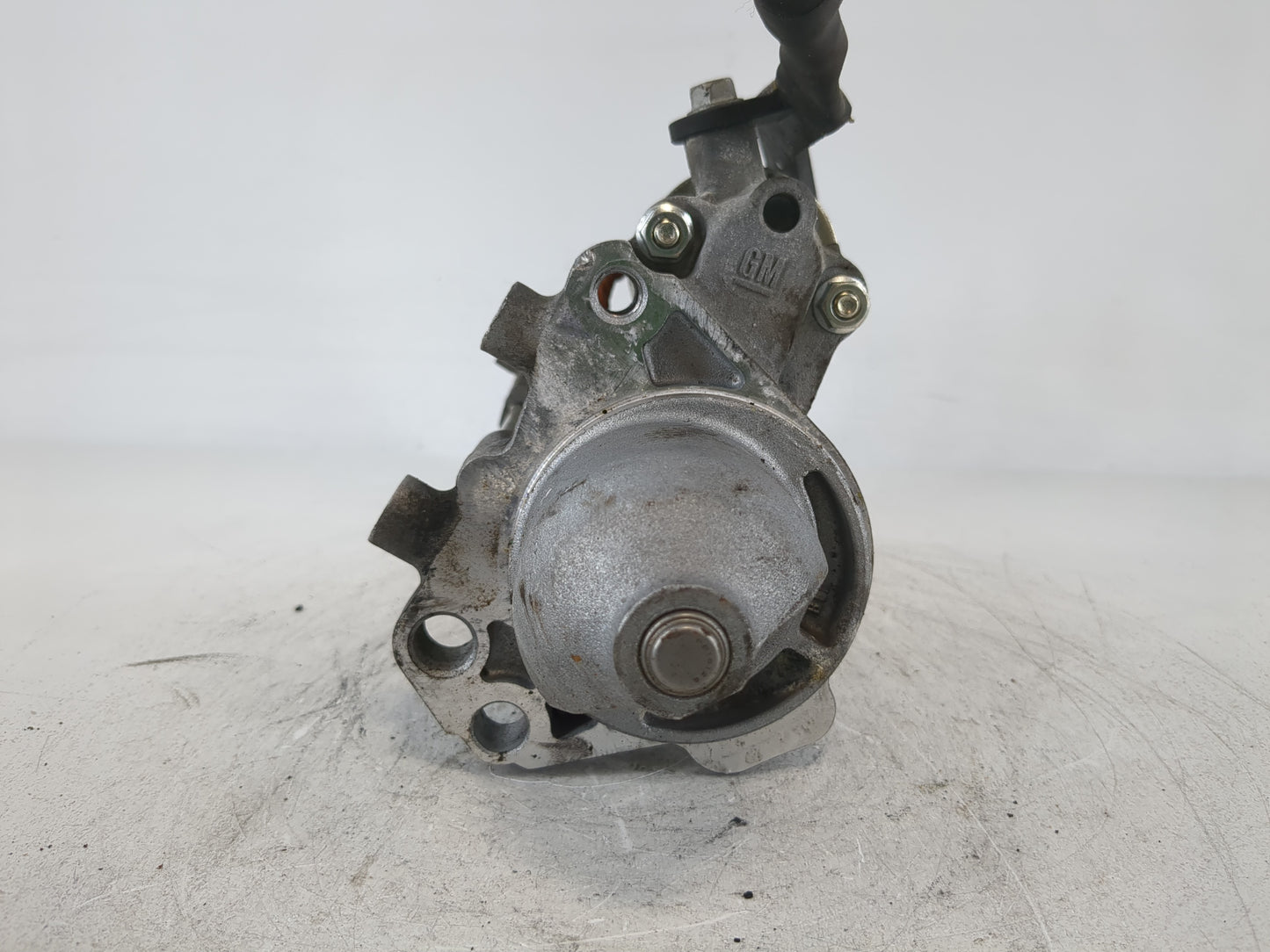 2024 Buick Enclave Car Starter Motor Solenoid OEM P/N:12667973 TN438000-2140 Fits OEM Used Auto Parts - Oemusedautoparts1.co