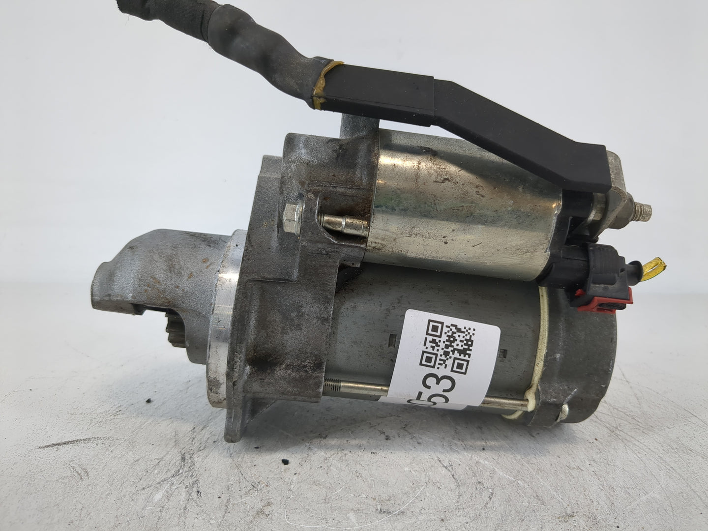 2024 Buick Enclave Car Starter Motor Solenoid OEM P/N:12667973 TN438000-2140 Fits OEM Used Auto Parts - Oemusedautoparts1.co