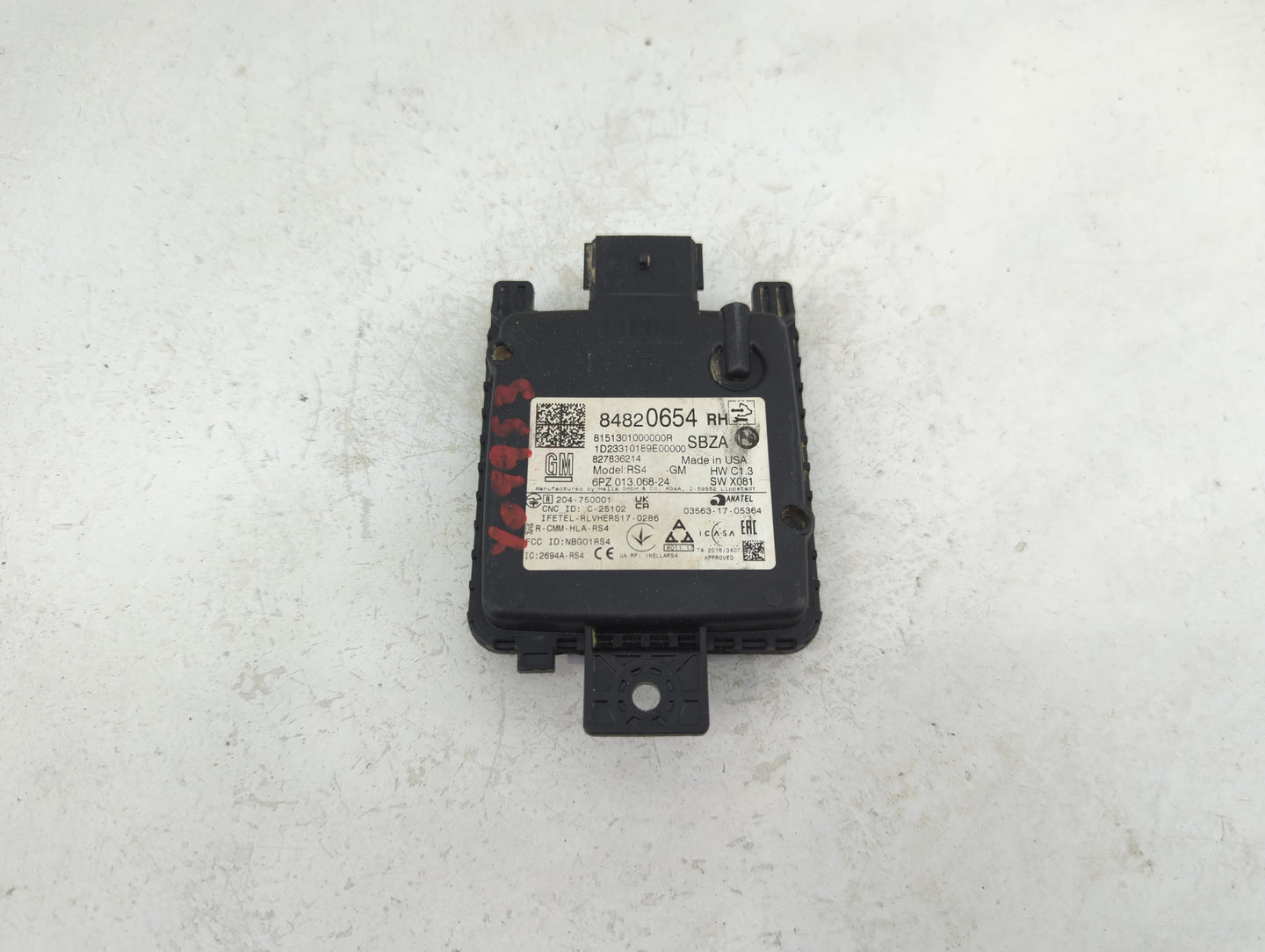 Buick Enclave Back Up Sensor Backup Camera 1460369 - Oemusedautoparts1.com