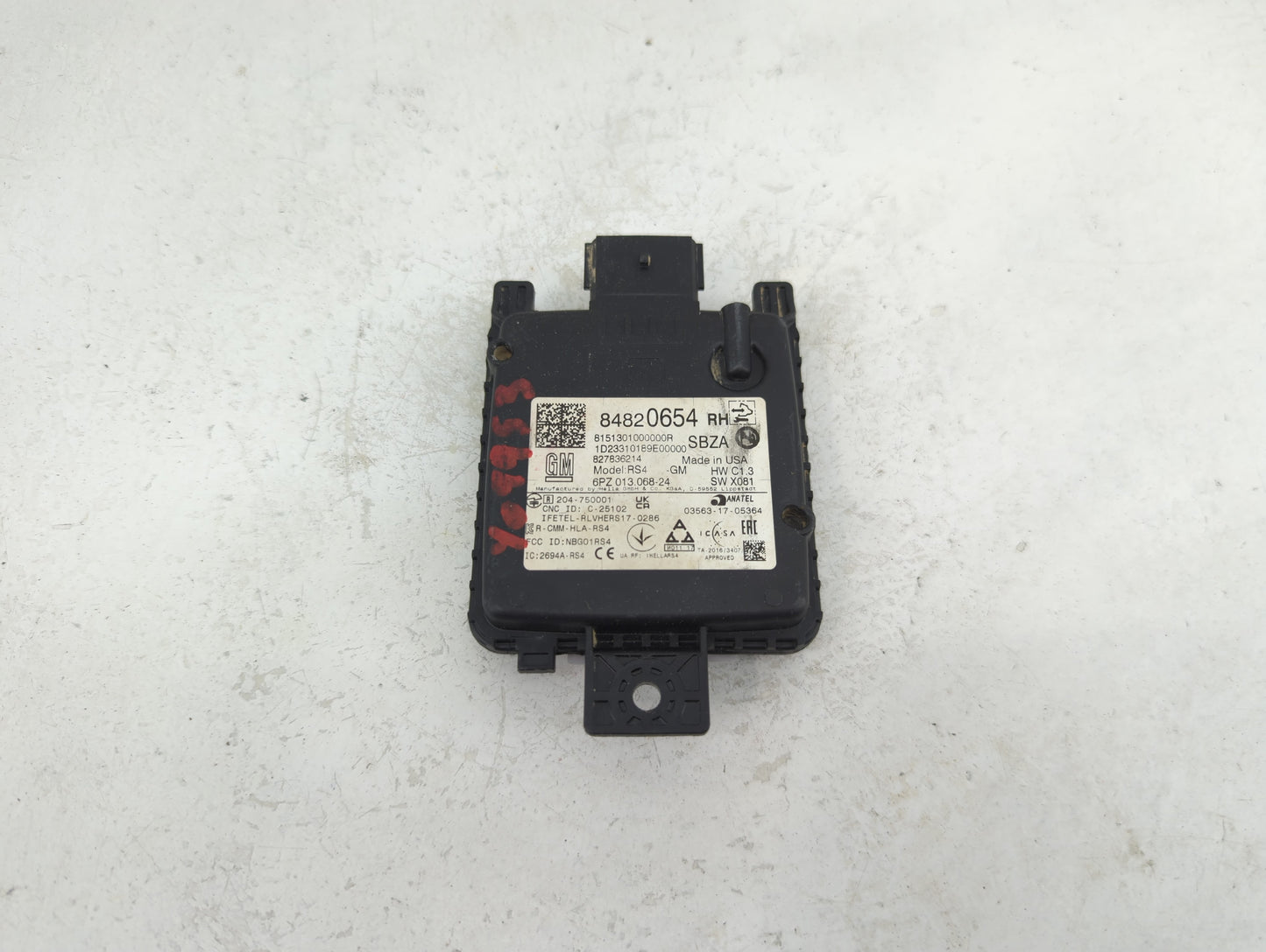 Buick Enclave Back Up Sensor Backup Camera 1460369 - Oemusedautoparts1.com