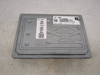 2018-2020 Buick Enclave PCM Engine Control Computer ECU ECM PCU OEM P/N:12733995 Fits Fits 2016 2017 2018 2019 2020 2021 202