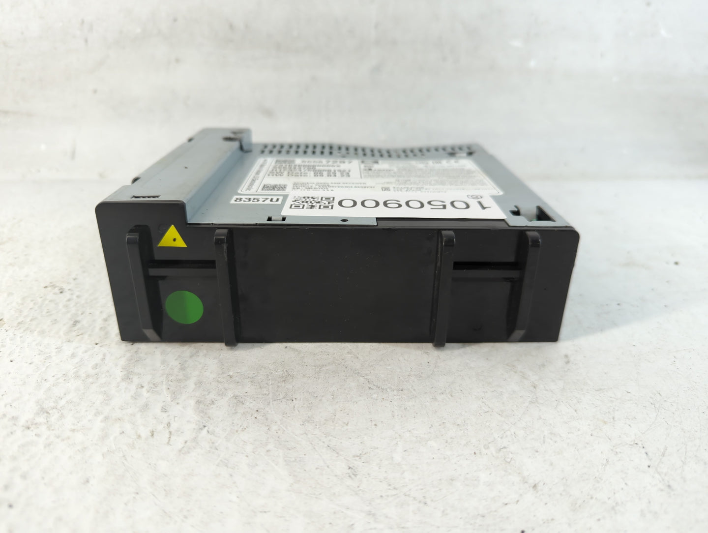 2024 Buick Encore Radio AM FM Cd Player Receiver Replacement P/N:86587297 Fits OEM Used Auto Parts - Oemusedautoparts1.com