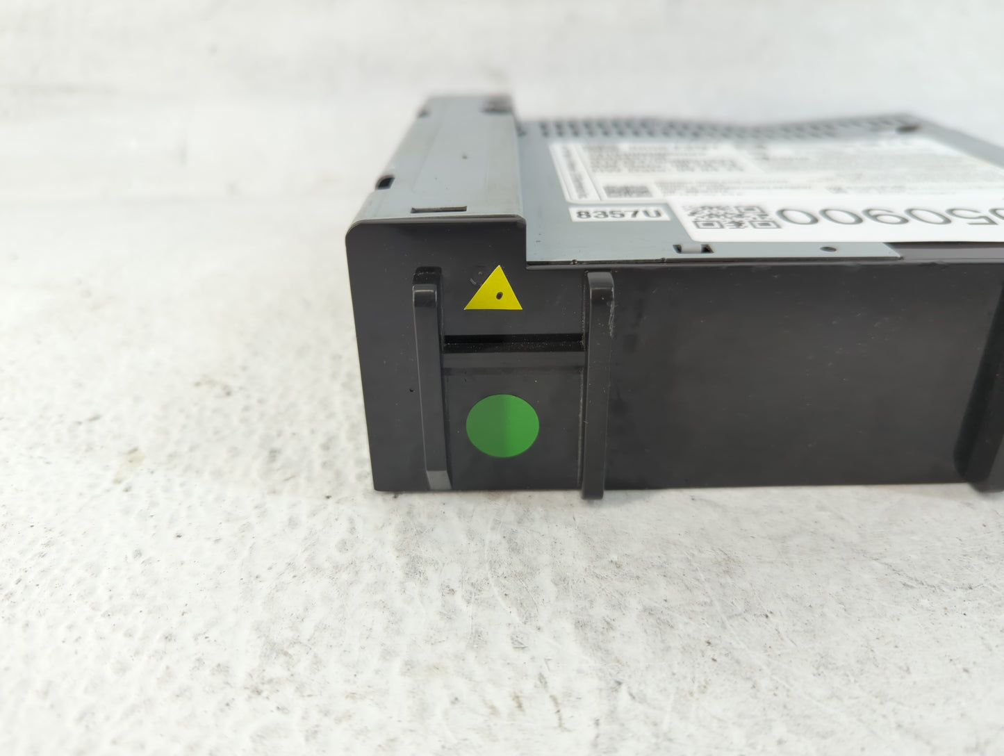 2024 Buick Encore Radio AM FM Cd Player Receiver Replacement P/N:86587297 Fits OEM Used Auto Parts - Oemusedautoparts1.com