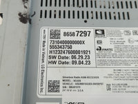 2024 Buick Encore Radio AM FM Cd Player Receiver Replacement P/N:86587297 Fits OEM Used Auto Parts - Oemusedautoparts1.com
