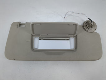 compare product 2024 Buick Encore Sun Visor Shade Replacement Passenger Right Mirror Fits OEM Used Auto Parts