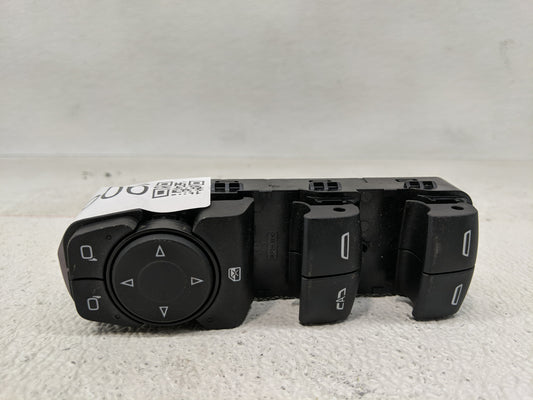 2020-2021 Buick Encore Master Power Window Switch Replacement Driver Side Left P/N:9BFL3464 Fits OEM Used Auto Parts - Oemus