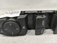2020-2021 Buick Encore Master Power Window Switch Replacement Driver Side Left P/N:9BFL3464 Fits OEM Used Auto Parts - Oemus
