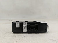 2020-2021 Buick Encore Master Power Window Switch Replacement Driver Side Left P/N:9BFL3464 Fits OEM Used Auto Parts - Oemus