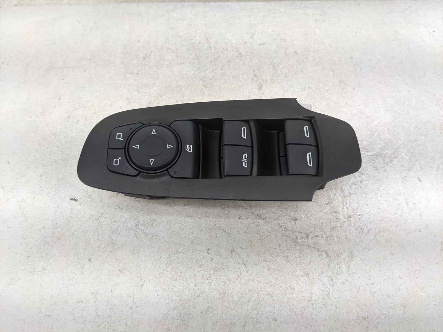 2020-2021 Buick Encore Master Power Window Switch Replacement Driver Side Left P/N:84513464 D1A189A, 64TW-DR Fits Fits 2020 