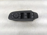 2020-2021 Buick Encore Master Power Window Switch Replacement Driver Side Left P/N:84513464 D1A189A, 64TW-DR Fits Fits 2020 