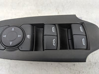 2020-2021 Buick Encore Master Power Window Switch Replacement Driver Side Left P/N:84513464 D1A189A, 64TW-DR Fits Fits 2020 
