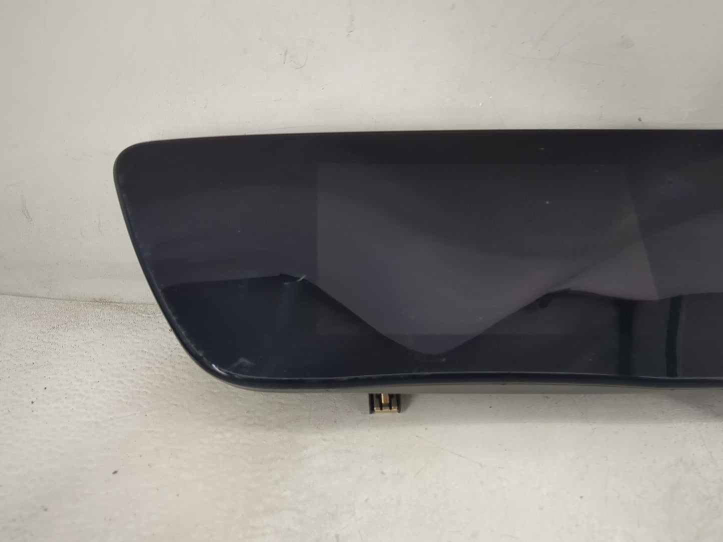 2024 Buick Encore Information Display Screen - Oemusedautoparts1.com