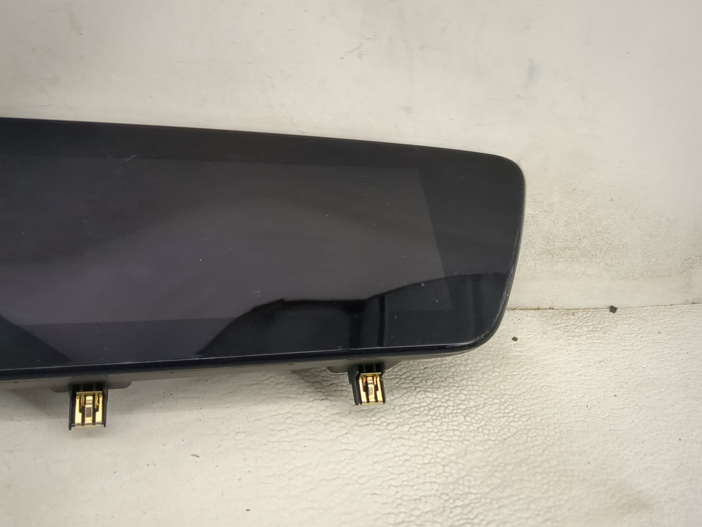 2024 Buick Encore Information Display Screen - Oemusedautoparts1.com