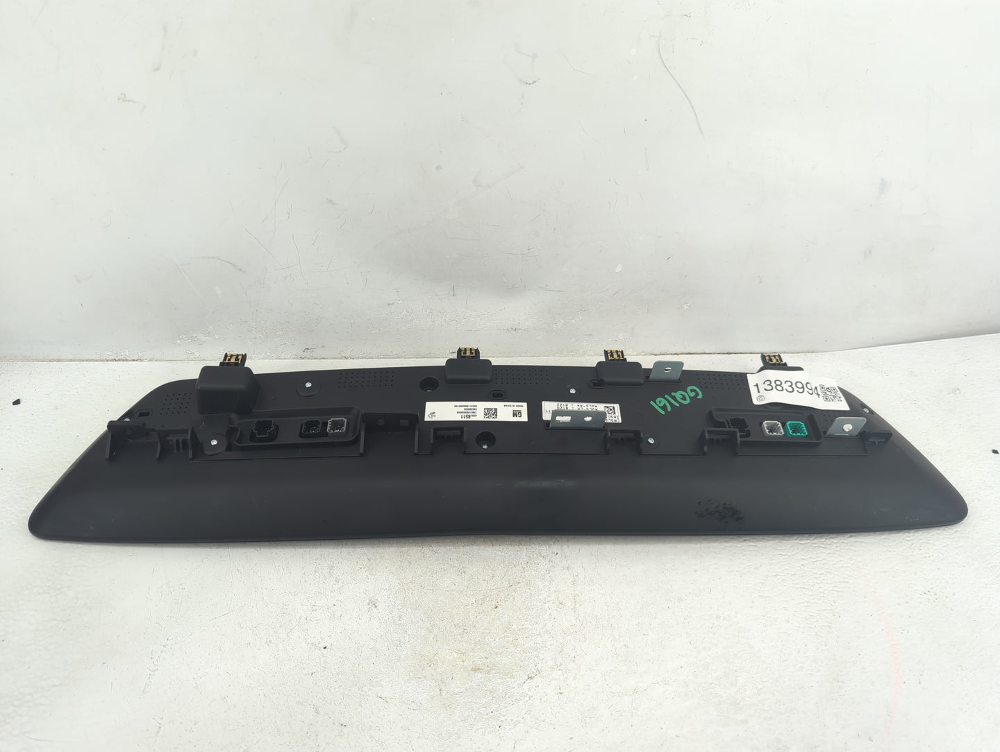 2024 Buick Encore Gx Information Display Screen - Oemusedautoparts1.com