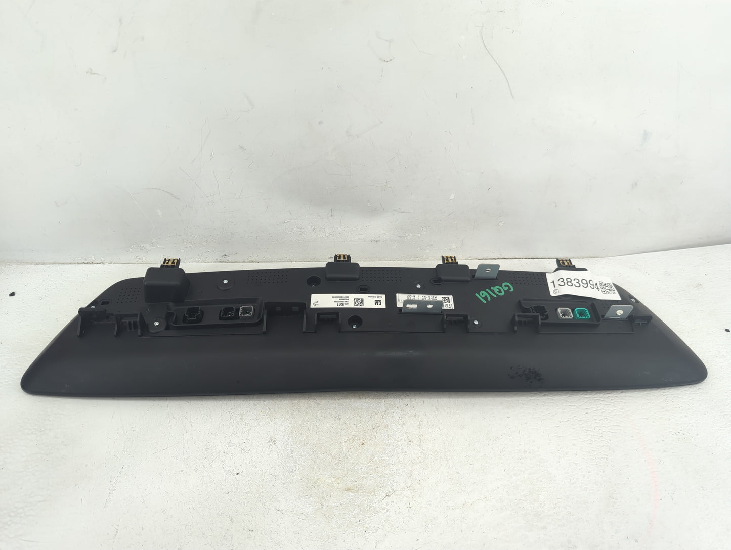 2024 Buick Encore Gx Information Display Screen - Oemusedautoparts1.com