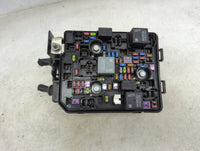 2020-2021 Buick Encore Gx Fusebox Fuse Box Panel Relay Module P/N:42784465 84095362, 84095363 Fits Fits 2020 2021 OEM Used A