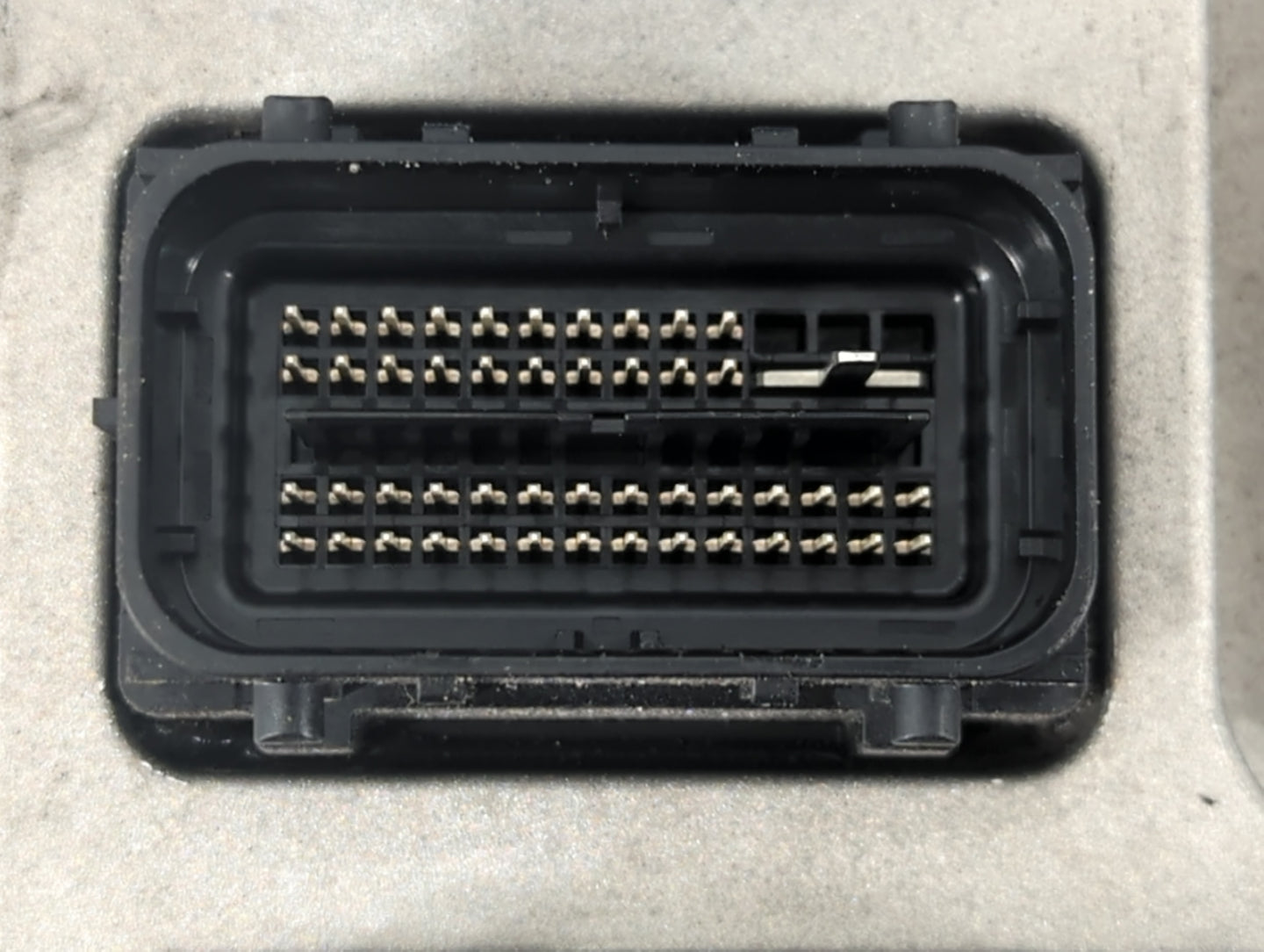 2024 Buick Envision PCM Engine Control Computer ECU ECM PCU OEM P/N:12731974 Fits OEM Used Auto Parts - Oemusedautoparts1.co