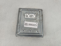 2024 Buick Envision PCM Engine Control Computer ECU ECM PCU OEM P/N:12731974 Fits OEM Used Auto Parts - Oemusedautoparts1.co