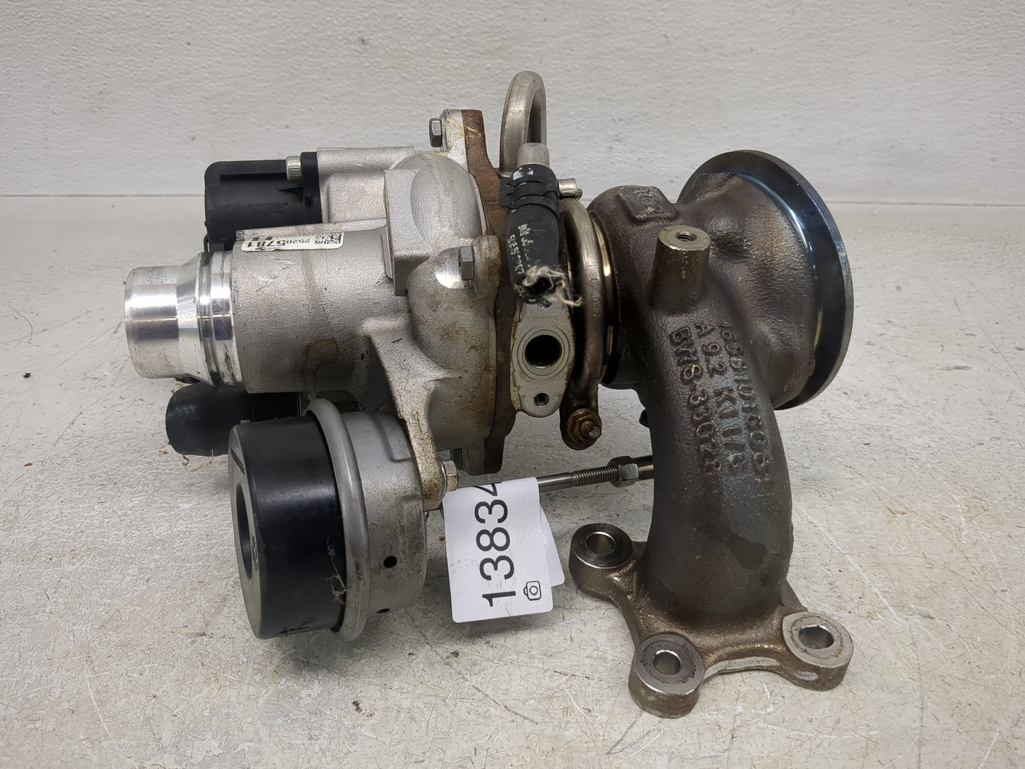 2024 Envision Turbocharger Turbo Charger Super Charger Supercharger - Oemusedautoparts1.com