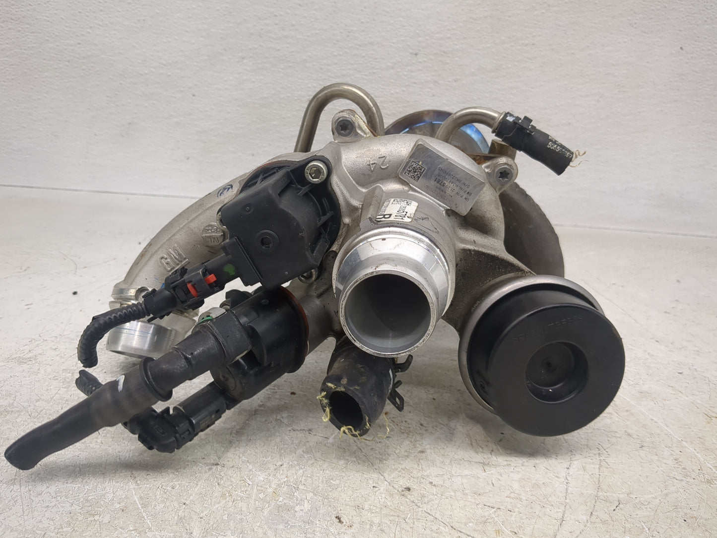 2024 Envision Turbocharger Turbo Charger Super Charger Supercharger - Oemusedautoparts1.com