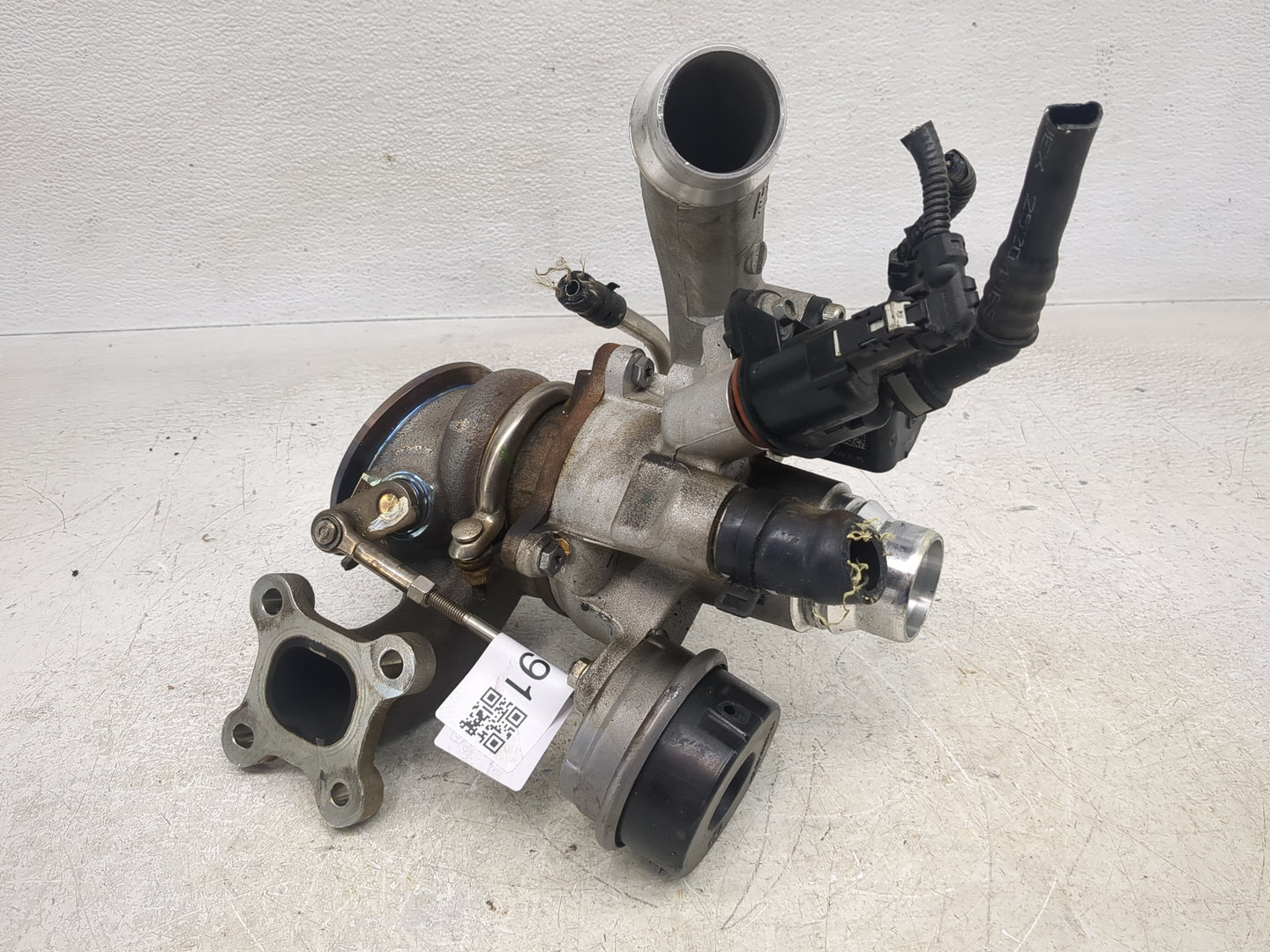 2024 Envision Turbocharger Turbo Charger Super Charger Supercharger - Oemusedautoparts1.com